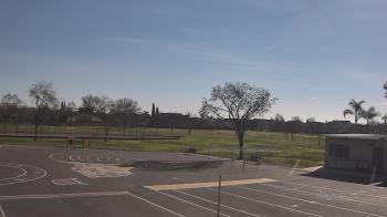 Weather camera view of Von Renner Elementary School.