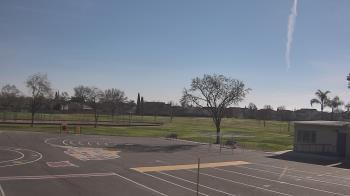 Weather camera view of Von Renner Elementary School.