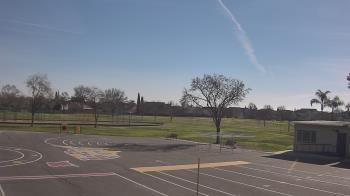 Weather camera view of Von Renner Elementary School.