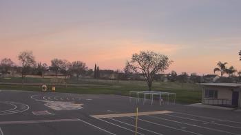 Weather camera view of Von Renner Elementary School.