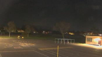 Weather camera view of Von Renner Elementary School.