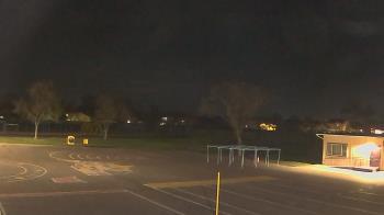 Weather camera view of Von Renner Elementary School.