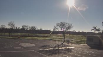 Weather camera view of Von Renner Elementary School.