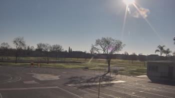 Weather camera view of Von Renner Elementary School.