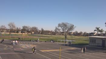 Weather camera view of Von Renner Elementary School.