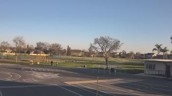 Weather camera view of Von Renner Elementary School.