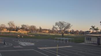 Weather camera view of Von Renner Elementary School.