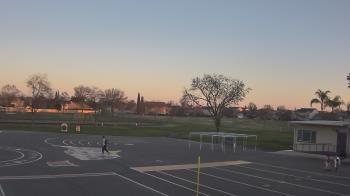 Weather camera view of Von Renner Elementary School.