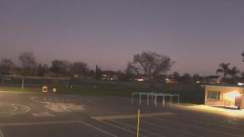 Weather camera view of Von Renner Elementary School.