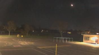 Weather camera view of Von Renner Elementary School.