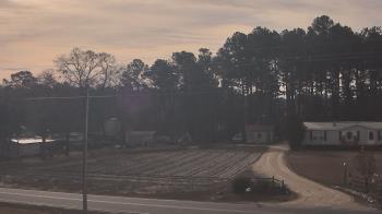 Weather camera view of Overshot NC.