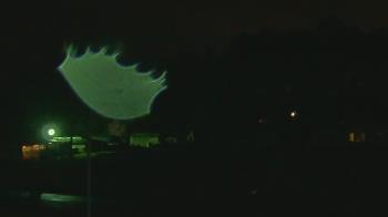 Weather camera view of Overshot NC.