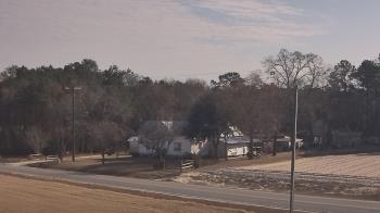 Weather camera view of Overshot NC.