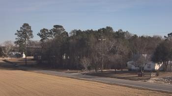 Weather camera view of Overshot NC.