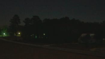 Weather camera view of Overshot NC.