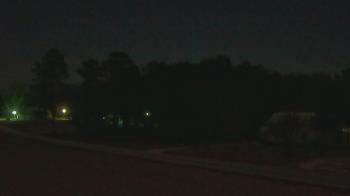 Weather camera view of Overshot NC.