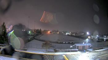 Weather camera view of Conewago Valley School District.