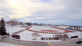 Weather camera view of Conewago Valley School District.