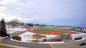 Weather camera view of Conewago Valley School District.