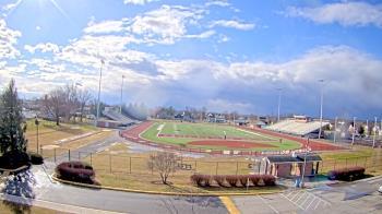 Weather camera view of Conewago Valley School District.