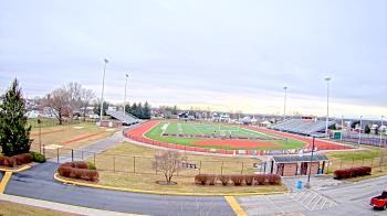 Weather camera view of Conewago Valley School District.
