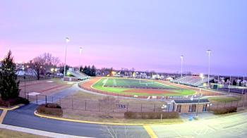 Weather camera view of Conewago Valley School District.