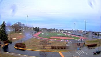 Weather camera view of Conewago Valley School District.