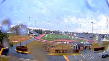Weather camera view of Conewago Valley School District.