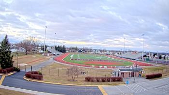 Weather camera view of Conewago Valley School District.