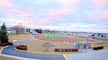Weather camera view of Conewago Valley School District.