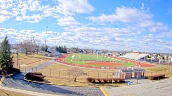 Weather camera view of Conewago Valley School District.