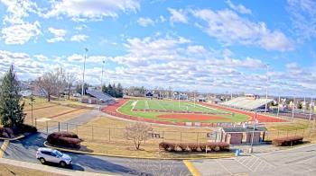 Weather camera view of Conewago Valley School District.