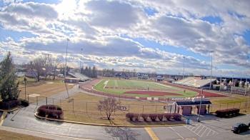 Weather camera view of Conewago Valley School District.