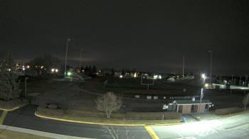 Weather camera view of Conewago Valley School District.