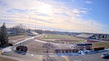 Weather camera view of Conewago Valley School District.