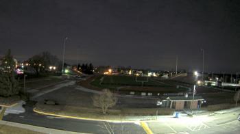 Weather camera view of Conewago Valley School District.