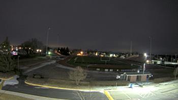 Weather camera view of Conewago Valley School District.