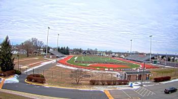 Weather camera view of Conewago Valley School District.