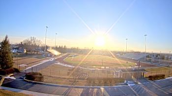 Weather camera view of Conewago Valley School District.