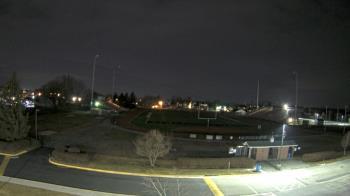 Weather camera view of Conewago Valley School District.
