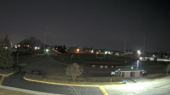 Weather camera view of Conewago Valley School District.