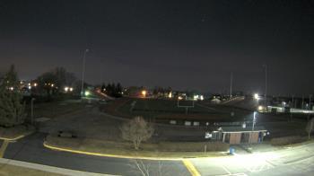 Weather camera view of Conewago Valley School District.