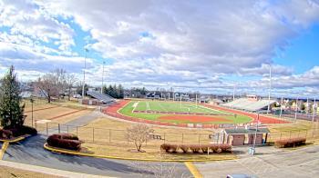 Weather camera view of Conewago Valley School District.