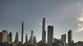 Weather camera view of Rodeph Sholom Day School.