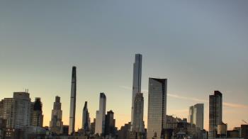 Weather camera view of Rodeph Sholom Day School.