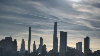 Weather camera view of Rodeph Sholom Day School.