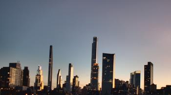 Weather camera view of Rodeph Sholom Day School.