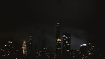 Weather camera view of Rodeph Sholom Day School.