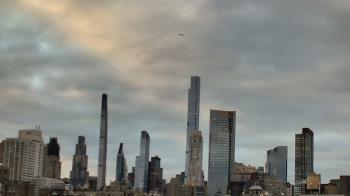 Weather camera view of Rodeph Sholom Day School.