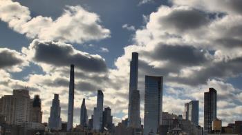 Weather camera view of Rodeph Sholom Day School.